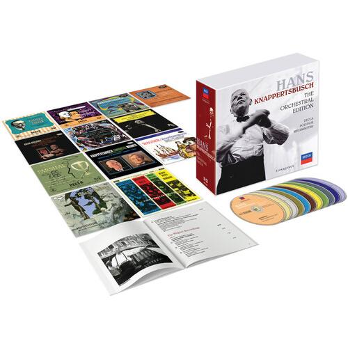 [輸入盤CD][新品]Hans Knappertsbusch / Knappertsbusch: O...