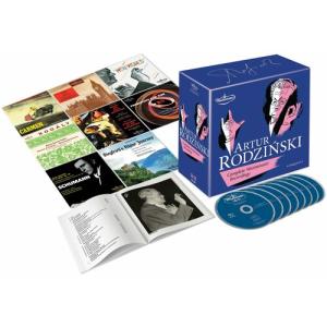 [輸入盤CD][新品]ARTUR RODZINSKI / ARTUR RODZINSKI EDITION (BOX) (2026/3/27発売)