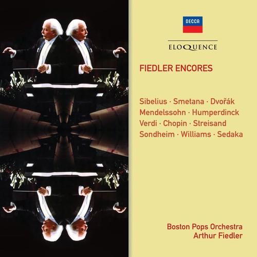 [輸入盤CD][新品]Arthur Fiedler / Fiedler Encores(2018/2...