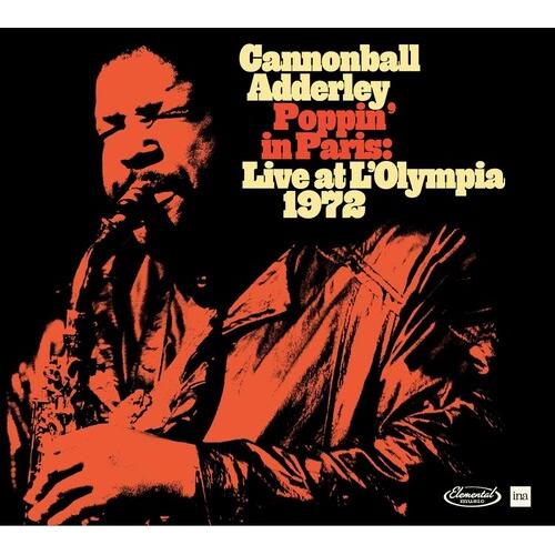 [輸入盤CD][新品]Cannonball Adderley / Poppin In Paris: ...