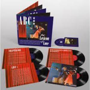 [輸入盤LPレコード][新品]ABC / Lexicon Of Love (Box) (w/Blu-ray)(2023/8/11発売)