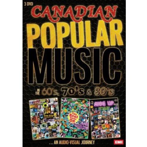 VA / Canadian Popular Music in the '60s, '70s &amp; '8...