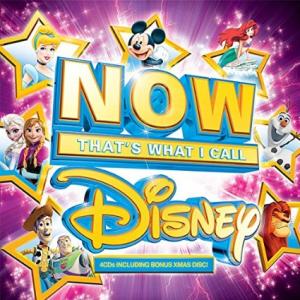[輸入盤CD]VA / Now That&apos;s What I Call Disney [4CD] (Ｕ...