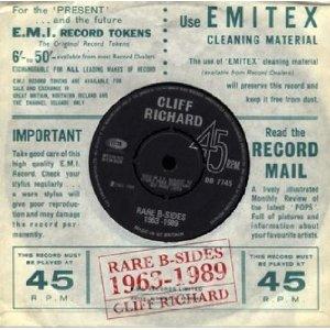 [輸入盤CD][新品]Cliff Richard / Rare B-Sides 1963-1989 ...