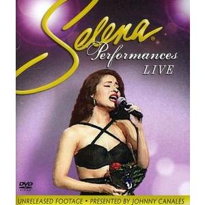 SELENA / LIVE PERFORMANCES