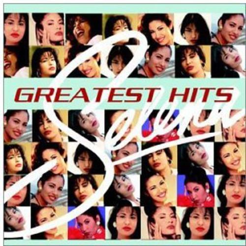 [輸入盤CD][新品]Selena / Greatest Hits(セレーナ)