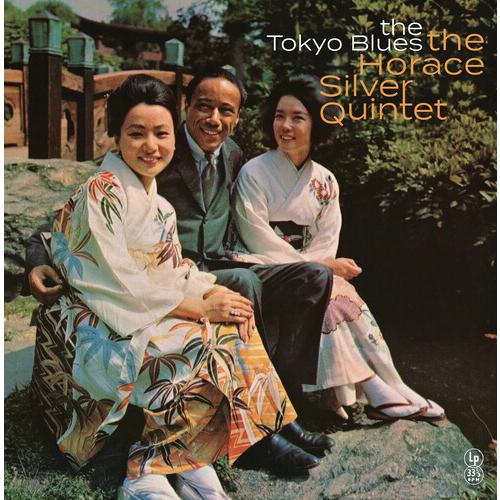 [輸入盤LPレコード][新品]HORACE SILVER / TOKYO BLUES(2025/3/...