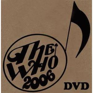 WHO / LIVE: PORTLAND OR 10(フー) (輸入盤DVD)