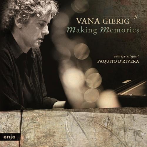 [輸入盤CD][新品]Vana Gierig / Making Memories
