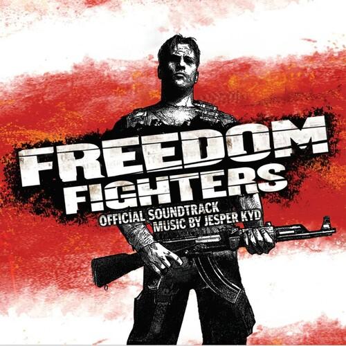 [輸入盤LPレコード][新品]JESPER KYD (Soundtrack) / FREEDOM F...