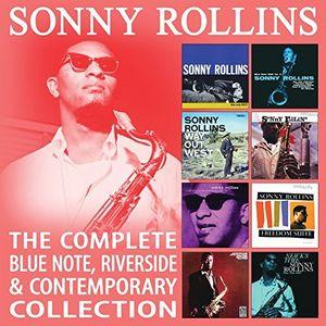 [輸入盤CD][新品]Sonny Rollins / Complete Blue Note Rive...