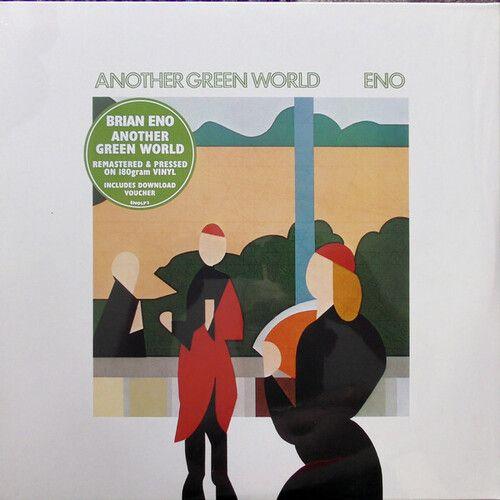 Brian Eno / Another Green World (180 Gram Vinyl) (...