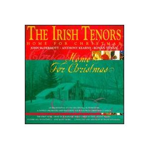 [輸入盤CD][新品]Irish Tenors / Home For Christmas (アイリッ...