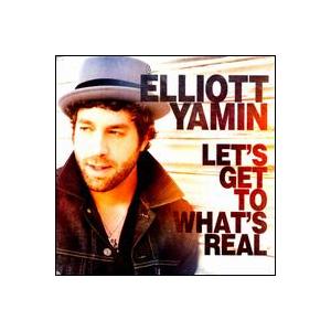 [輸入盤CD]Elliott Yamin / Let&apos;s Get To What&apos;s Real (エ...