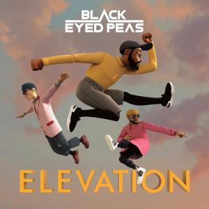 [輸入盤CD]Black Eyed Peas / Elevation(2022/11/11発売)(ブラック・アイド・ピーズ)