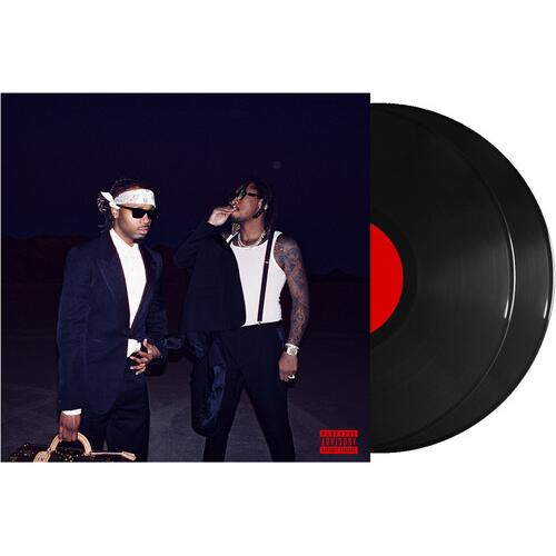 [輸入盤LPレコード][新品]FUTURE &amp; METRO BOOMIN / WE DON'T TR...