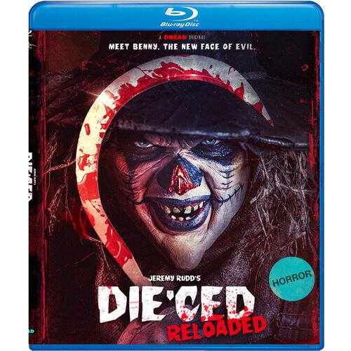 DIE'CED: RELOADED(2025/10/14発売)[輸入盤ブルーレイ][新品]