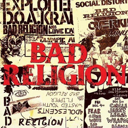 [輸入盤CD][新品]Bad Religion / All Ages (バッド・レリジョン)
