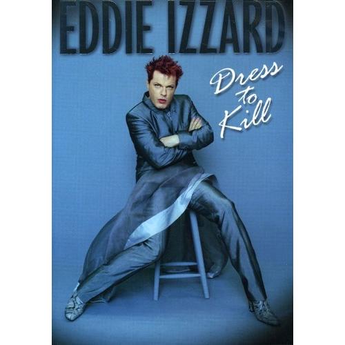 EDDIE IZZARD / DRESS TO KILL(輸入盤DVD)[新品]