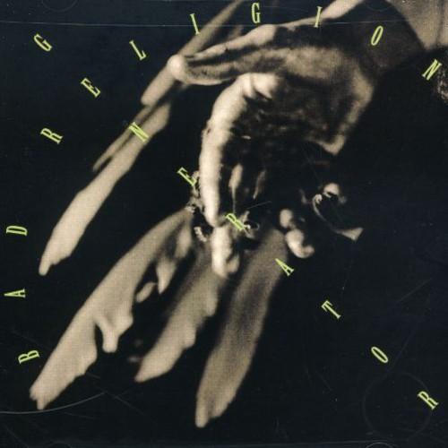 [輸入盤CD][新品]Bad Religion / Generator (バッド・レリジョン)
