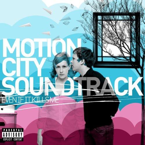 [輸入盤CD][新品]Motion City Soundtrack / Even If It Kil...