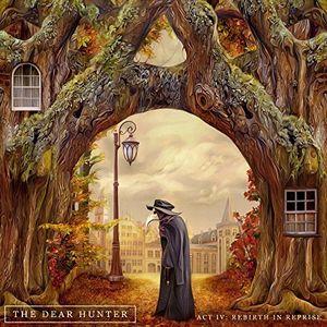 [輸入盤CD][新品]Dear Hunter / Act IV: Rebirth In Repris...