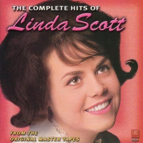 [輸入盤CD][新品]Linda Scott / Complete Hits (リンダ・スコット)