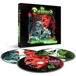 [輸入盤CD][新品]Damned / Nigh...の商品画像
