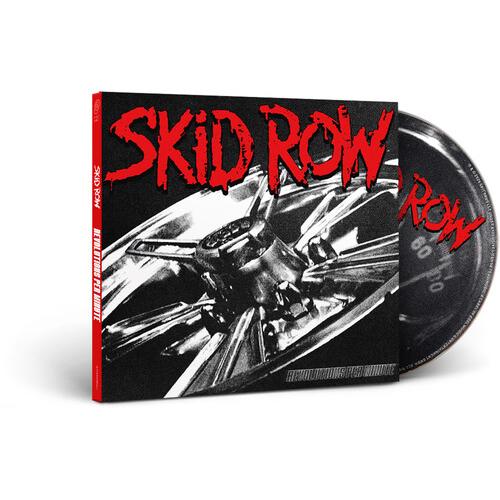 [輸入盤CD][新品]SKID ROW / REVOLUTIONS PER MINUTE (Digi...