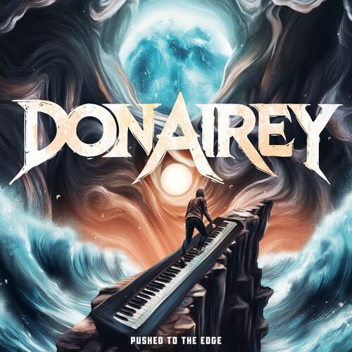 [輸入盤LPレコード][新品]DON AIREY / PUSHED TO THE EDGE (Gat...
