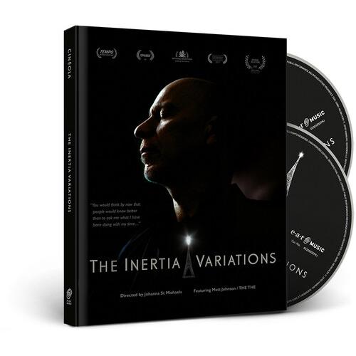 THE THE / INERTIA VARIATIONS (2PC) (W/DVD)(2025/10...