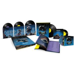DEEP PURPLE LPレコード 5枚セット 輸入盤LPレコード] DEEP PURPLE/SPLAT! (Limited Box Set: 2LP + CD +