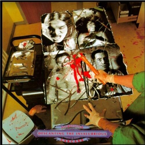 [輸入盤CD][新品]Carcass / Necroticism - Descanting The ...