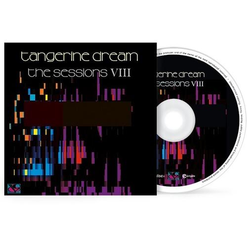 [輸入盤CD][新品]Tangerine Dream / Sessions VIII(2023/9/...