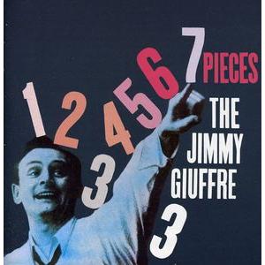 [輸入盤CD][新品]Jimmy Giuffre / 7 Pieces (ジミー・ジェフリー)[★★]｜good-v