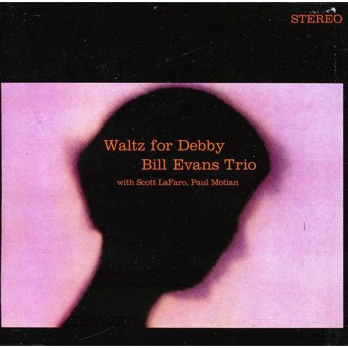 [輸入盤CD][新品]Bill Evans Trio / Waltz For Debby (Bonu...
