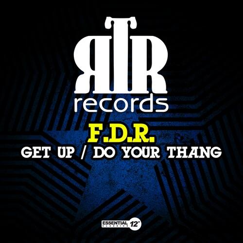 [輸入盤CD][新品]F.D.R. / GET UP/DO YOUR THANG (On Deman...