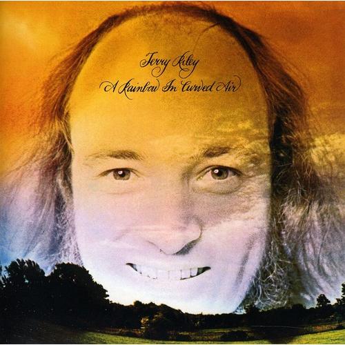 [輸入盤CD]Terry Riley / Rainbow In Curved Air (リマスター盤...