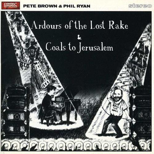 [輸入盤CD][新品]Pete Brown/Phil Ryan / Ardours Of The L...