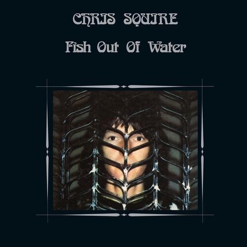 CHRIS SQUIRE / FISH OUT OF WATER: BLU RAY HIGH RES...
