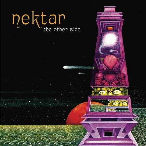 【輸入盤CD】Nektar / Other Side (w/DVD) (Ntr0) (2021/11...