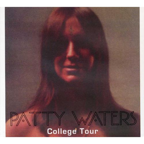[輸入盤CD][新品]Patty Waters / College Tour (パティ・ウォーターズ...