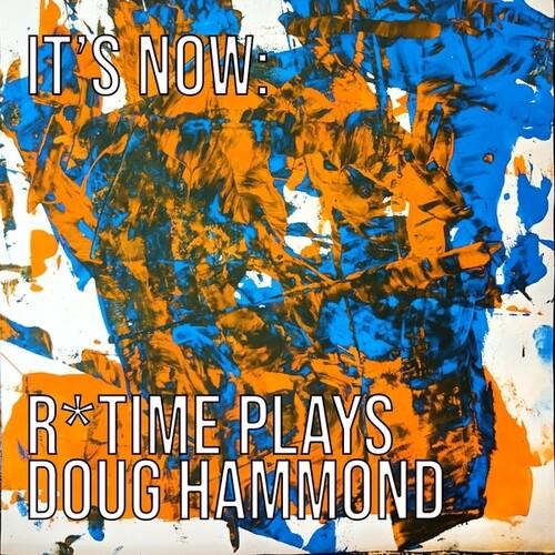 [輸入盤CD][新品]REUT REGEV / IT'S NOW: R TIME PLAYS DOU...