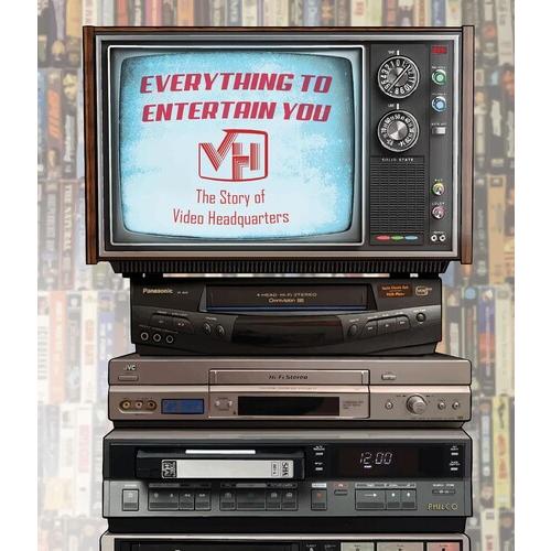 EVERYTHING TO ENTERTAIN YOU: THE STORY OF VIDEO(20...