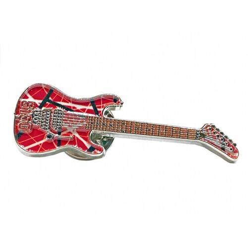 ピンバッジ[新品]EVH - 5150 GUITAR PIN(2025/10/31発売)