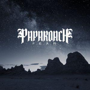[輸入盤CD][新品]Papa Roach / F.E.A.R. (パパ・ローチ)