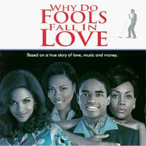 [輸入盤CD][新品]Soundtrack / Why Do Fools Fall In Love