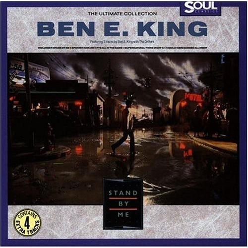 [輸入盤CD][新品]Ben E. King / Stand By Me (ベン・Ｅ．キング)