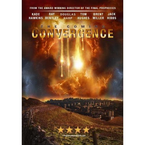 [0]The Coming Convergence (輸入盤DVD)[新品]