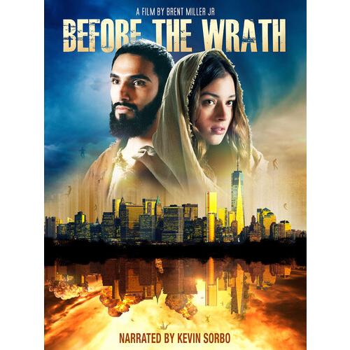 BEFORE THE WRATH (輸入盤DVD)[新品] (御怒りの前に)